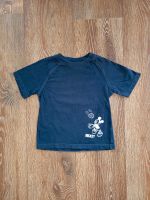 NEU DISNEY Mickey Maus T-Shirt marine blau Größe 104 Niedersachsen - Cuxhaven Vorschau