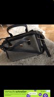 Tommy Hilfiger Original Handtasche Marine/grau Nordrhein-Westfalen - Beelen Vorschau