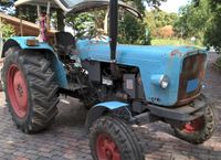 Oldtimer Trecker: Eicher 3553 "Büffel" Niedersachsen - Wilhelmshaven Vorschau