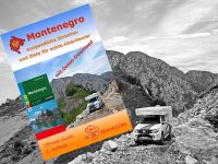 MONTENEGRO Offroad-Guide 4x4 Reiseführer - 33 Touren + Landkarte Bayern - Übersee Vorschau