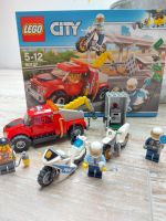 Lego 60137 Lego City – Abschleppwagen auf Abwegen – selten bespie Essen - Essen-Borbeck Vorschau