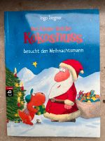 Taschenbuch - Drache Kokosnuss besucht den Weihnachtsmann Brandenburg - Potsdam Vorschau