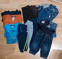 Kinderkleidung 74/80 + Puma Jogginganzug Gr. 80 Nürnberg (Mittelfr) - Nordstadt Vorschau