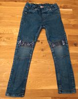 Kinder Jeans Gr. 110 Mädchen Hessen - Lorch Vorschau