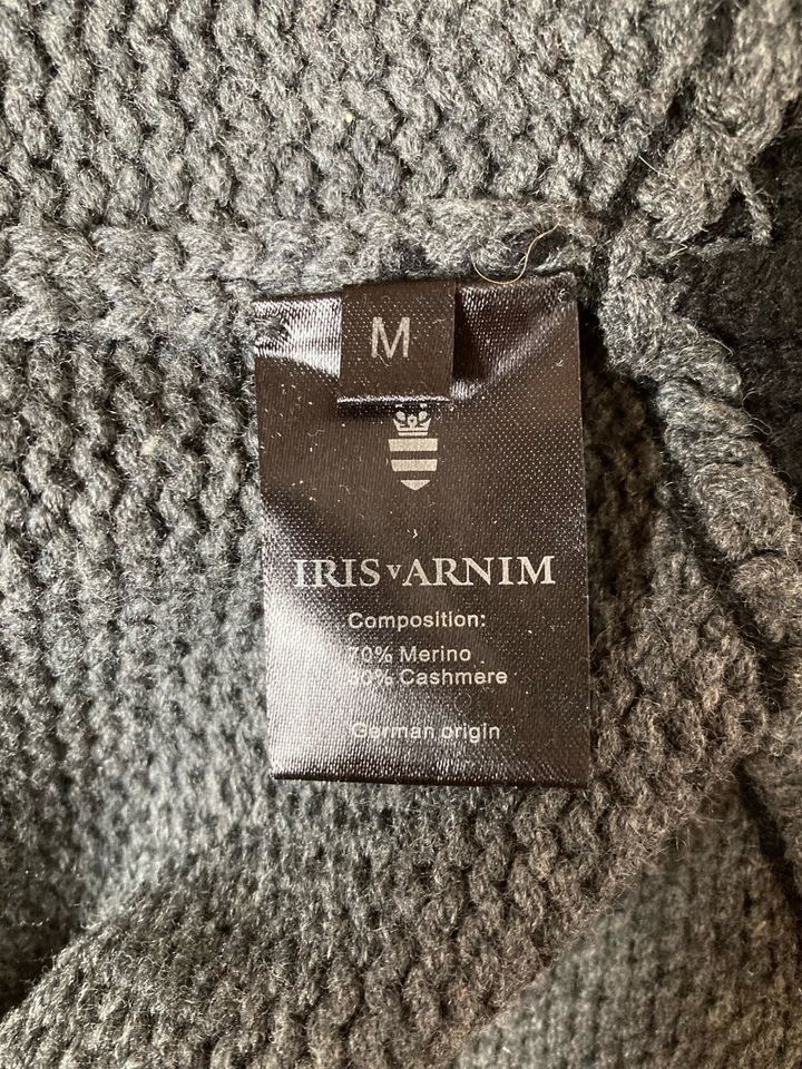 Iris von Arnim Pullover Kaschmir Merino S/M in Hamburg