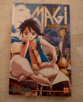Manga: Magi The Labyrinth of Magic Band 1 Saarland - Losheim am See Vorschau