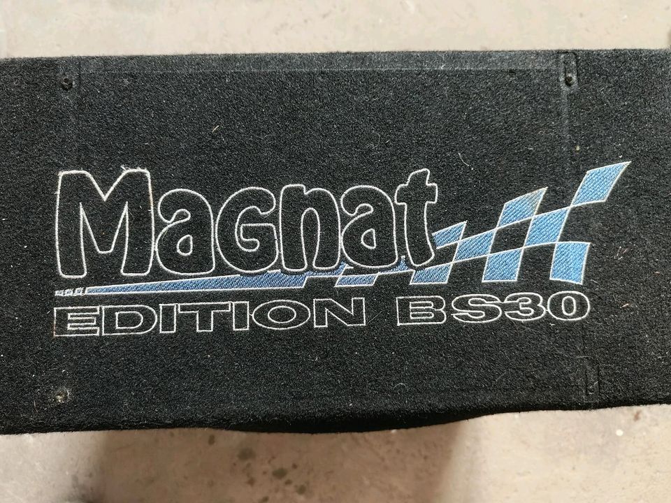 Magnat Edition BS30 Subwoofer in Brake (Unterweser)