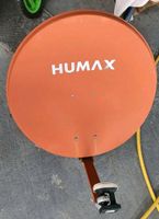 Humax Sat Schüssel mit Empfänger Nordrhein-Westfalen - Brüggen Vorschau