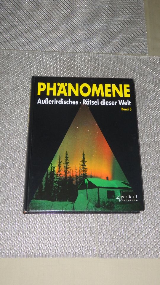 Buch: Phänomene in Aidlingen