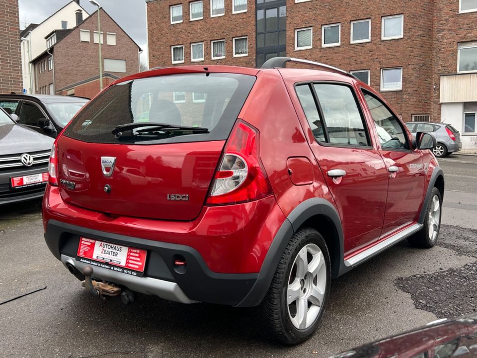 Dacia Sandero Stepway in Stolberg (Rhld)