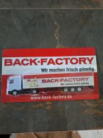 Back Factory Modell LKW Samler! Karton!! Sachsen-Anhalt - Landsberg (Saalekreis) Vorschau