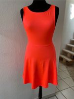 ⭐️ Kurzes Sommer Kleid neon orange rückenfrei Gr.34 XS NEU Baden-Württemberg - Filderstadt Vorschau