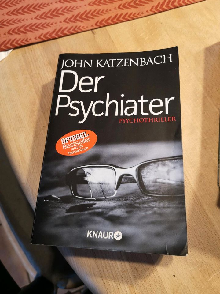 Buch der Psychiater in Röttenbach (bei Erlangen)