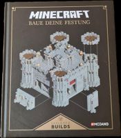 Minecraft baue deine Festung  Buch zum nachbauen Niedersachsen - Wittmund Vorschau