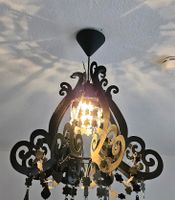 Lampe schwarz Wohnzimmer Schlafzimmer Flur Nordrhein-Westfalen - Lüdenscheid Vorschau