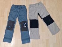 Elkline ca.128/134 grau robuste Outdoorhose Mülheim - Köln Holweide Vorschau