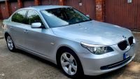 BMW 520i E60 Limousine Wandsbek - Hamburg Jenfeld Vorschau