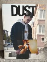 DUST Magazine #10  2016/17 Metanoia Cover Peter de Potter Bayern - Würzburg Vorschau