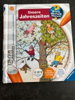 Tiptoi Unsere Jahreszeiten 4-7 Jahre Bayern - Augsburg Vorschau