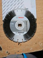 Bosch Diamanttrennscheibe 300 mm Baden-Württemberg - Mudau Vorschau