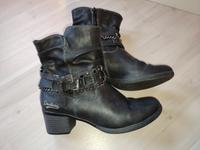 Stiefeletten Damen Gr. 39 Niedersachsen - Neetze Vorschau