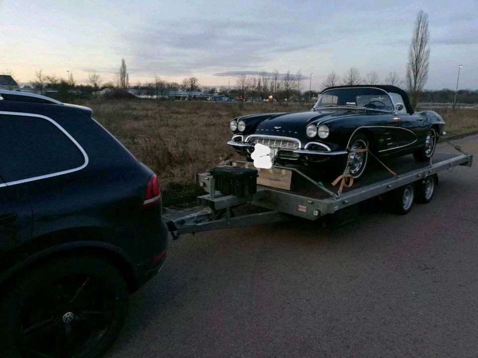 ⭕Autotransport, Überführung, Abschleppdienst, Ostdeutschland in Schönebeck (Elbe)