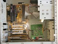 biete > Intel Pentium-2 Barebone / Mainbord Gigabyte GA-6BXC Baden-Württemberg - Bad Säckingen Vorschau