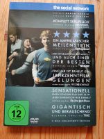 DVD Film The Social Network - Facebook Gründung Dresden - Gompitz Vorschau