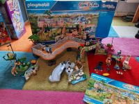 Playmobil family fun 70341 Mein großer Erlebnis Zoo Kreis Pinneberg - Schenefeld Vorschau