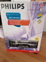 Cassetten Autoradio PHILIPS  ARC399 RDS Bayern - Stephanskirchen Vorschau