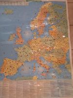 Riesige Europa Karte für die Wand München - Allach-Untermenzing Vorschau