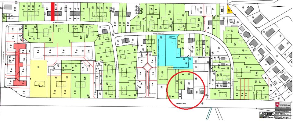 ❗️ EFH freistehend sonniges Grundstück ca. 1.100m² Upjever ❗ Nordsee ❗ in Schortens