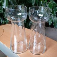 Zwei Hyazinthen-Vasen, Glas Baden-Württemberg - Wertheim Vorschau