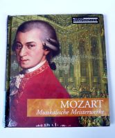 CD • Wolfgang Amadeus Mozart • Musikalische Meisterwerke •neu OVP Lübeck - St. Gertrud Vorschau