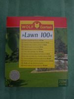 3831926 Wolf Garten Langzeit Rasendünger Lawn 100 LN-MU 100, Rheinland-Pfalz - Bad Kreuznach Vorschau