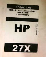 Toner HP 27x für HP Laser Jet OVP originalverpackt Östliche Vorstadt - Hulsberg Vorschau