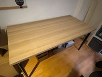 Schreibtisch Ikea lagkapten + olov Tischbeine Pankow - Prenzlauer Berg Vorschau