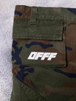 Original OFF-WHITE Camouflage Herren Hose Gr.32 Berlin - Mitte Vorschau