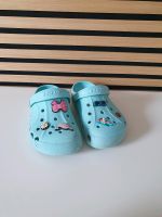 Crocs Kinder türkis Gr. 33/34 J2 Rheinland-Pfalz - Kettig Vorschau