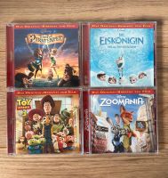 Disney CD‘s - (Preis pro Stück!) Nordrhein-Westfalen - Geldern Vorschau