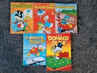 Donald Duck Hefte Hessen - Bruchköbel Vorschau