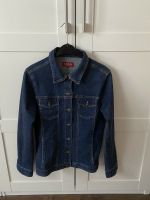 blaue Jeansjacke Gr. M, von H&M Hessen - Greifenstein Vorschau