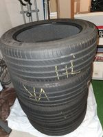 4 Reifen Michelin 235/55R19 105W SUV DOT 0C8F 06KX 1523 Bayern - Stadtbergen Vorschau