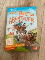 Volle Fahrt ins Abendteuer von Timo Grubing & Katharina Reschke Frankfurt am Main - Bergen-Enkheim Vorschau