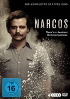 NARCOS Staffel 1   (DVD-Box, Deutsch, Englisch) Bayern - Pürgen Vorschau