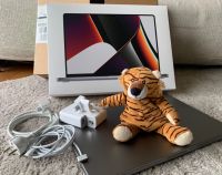 Brunos MacBook M1 Pro, 32GB RAM, 1TB SSD, neuwertig OVP Baden-Württemberg - Herrischried Vorschau