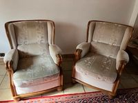 Couch, 2 Sessel, ein Hocker Rheinland-Pfalz - Asbach Vorschau