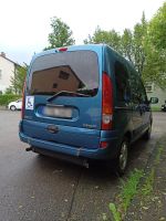 Renault Kangoo Behindertengerecht Rollstuhlrampe Rollstuhlgerecht Stuttgart - Stuttgart-Süd Vorschau