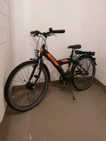 Fahrrad TRIUMPH SonicZ, schwarz-orange, 24" Sachsen - Chemnitz Vorschau