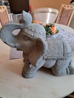 Gartenfigur Elefant Stein Niedersachsen - Salzgitter Vorschau